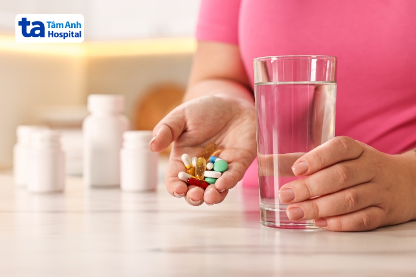 điều trị thận nhiễm mỡ