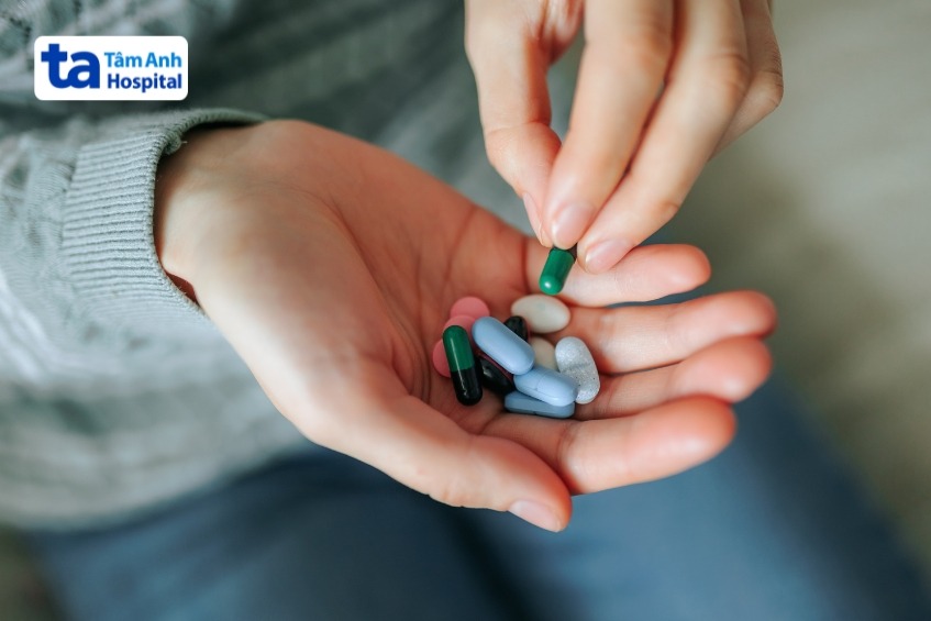 điều trị u hạt sau tiêm meso