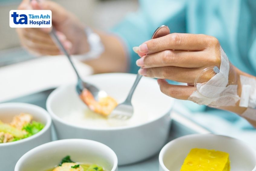 dinh dưỡng hợp lý hỗ trợ tăng sức đề kháng