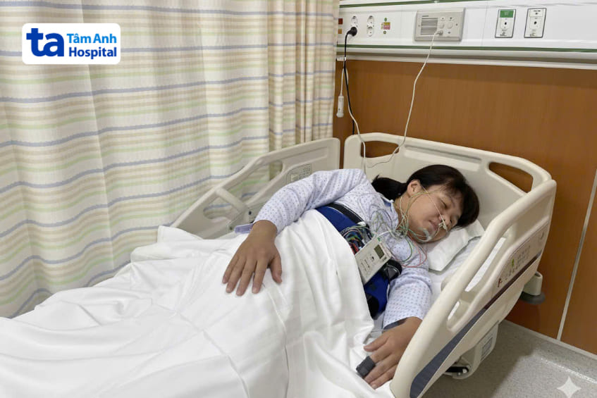 đo đa ký giấc ngủ giúp chẩn đoán nguyên nhân