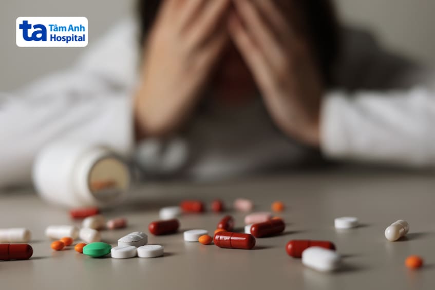 do tác dụng phụ của thuốc