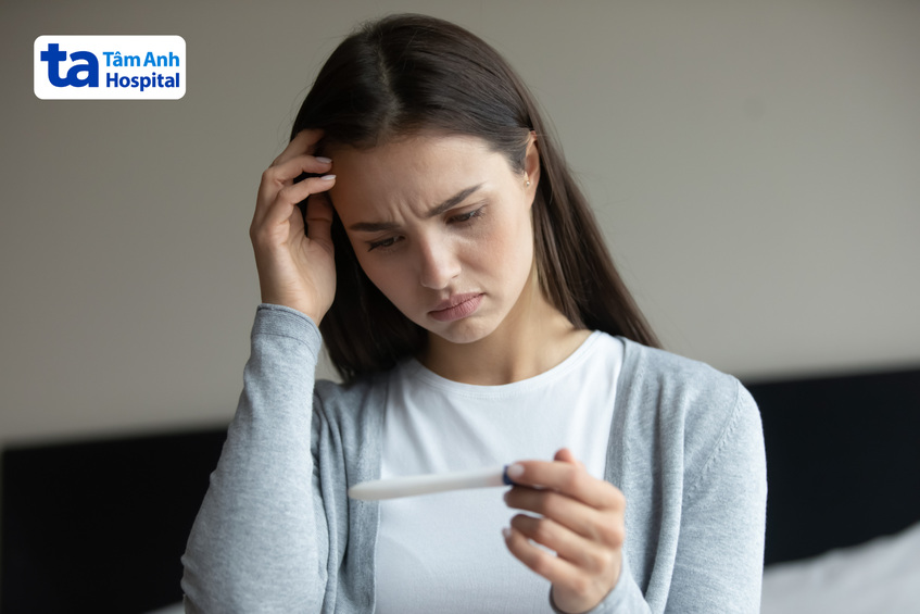 dùng nước ngọt thường xuyên làm giảm khả năng thụ thai
