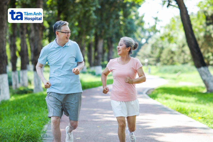 duy trì lối sống lành mạnh khoa học