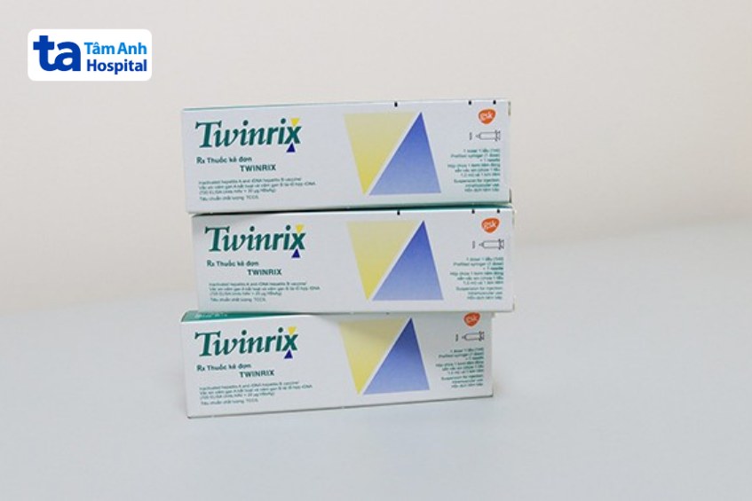 giá vắc xin twinrix phụ thuộc vào nhiều yếu tố