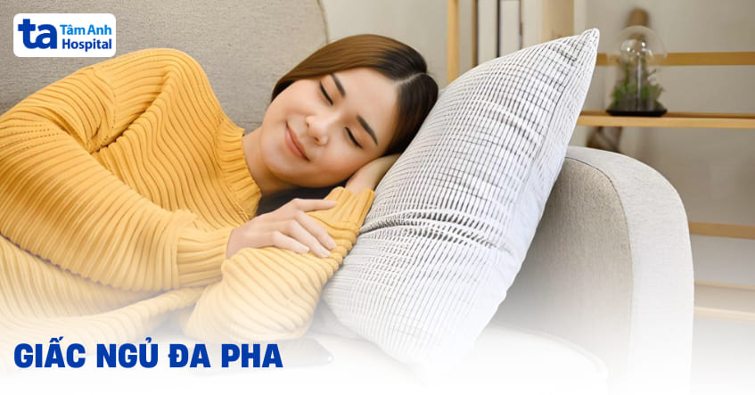 Giấc ngủ đa pha là gì? Có nên áp dụng hay không?
