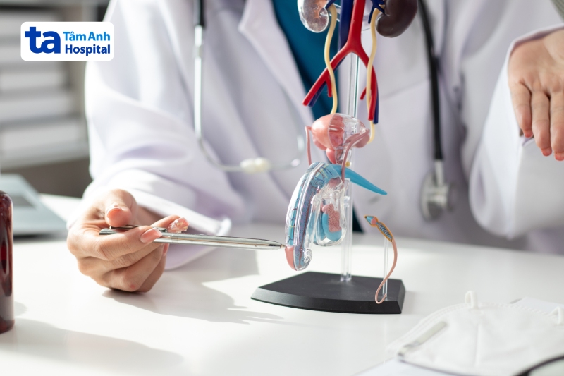 giải phẫu gãy dương vật