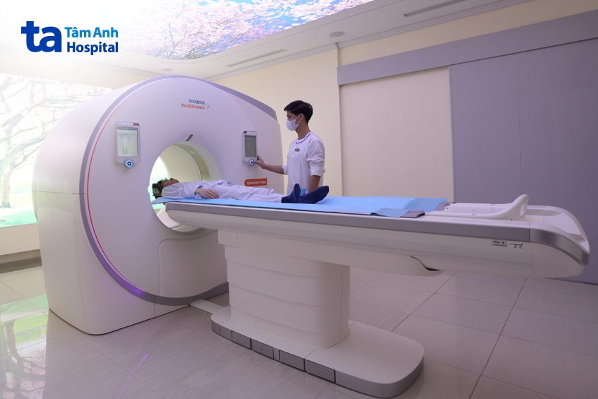 hệ thống máy CT