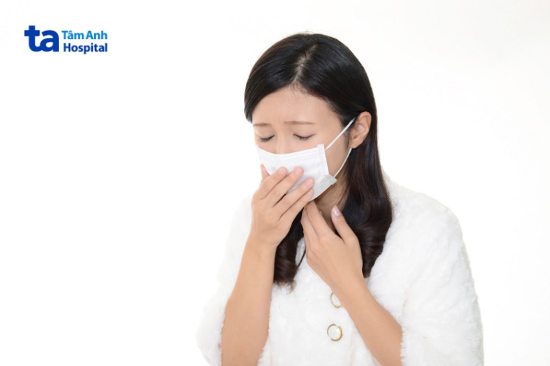 ho gà có thể tái phát lại