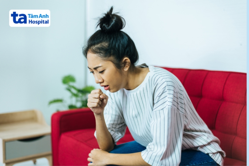 ho khan do viêm phế quản mạn tính