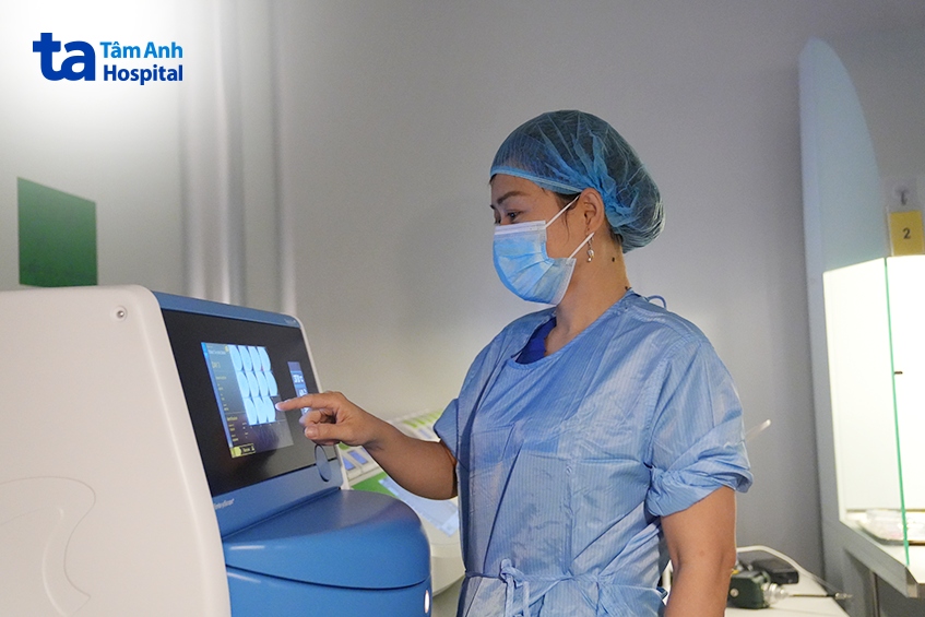 học viên được dẫn dắt bởi ts.bs nguyễn thị liên hương tận tâm, giàu kinh nghiệm thực chiến