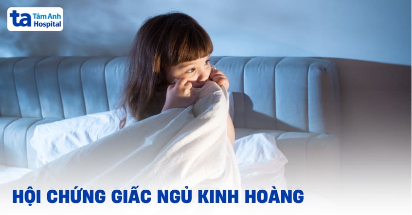 Hội chứng giấc ngủ kinh hoàng (Sleep Terrors/Night Terrors)