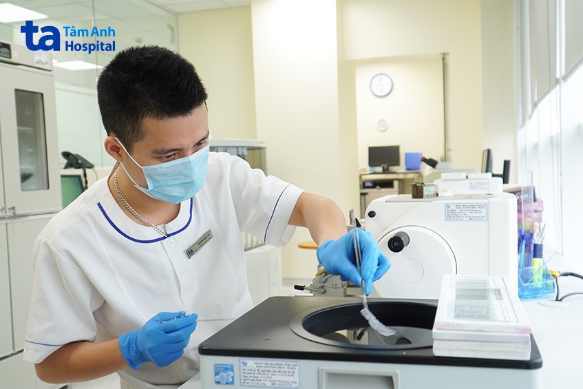 kết quả giải phẫu bệnh