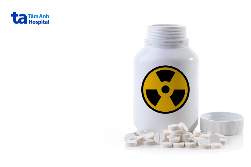 khả năng sống sót và mức độ hồi phục của người bệnh phụ thuộc chủ yếu vào liều lượng bức xạ mà cơ thể đã hấp thụ