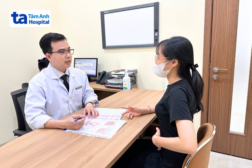 khai thác bệnh sử và khám lâm sàng