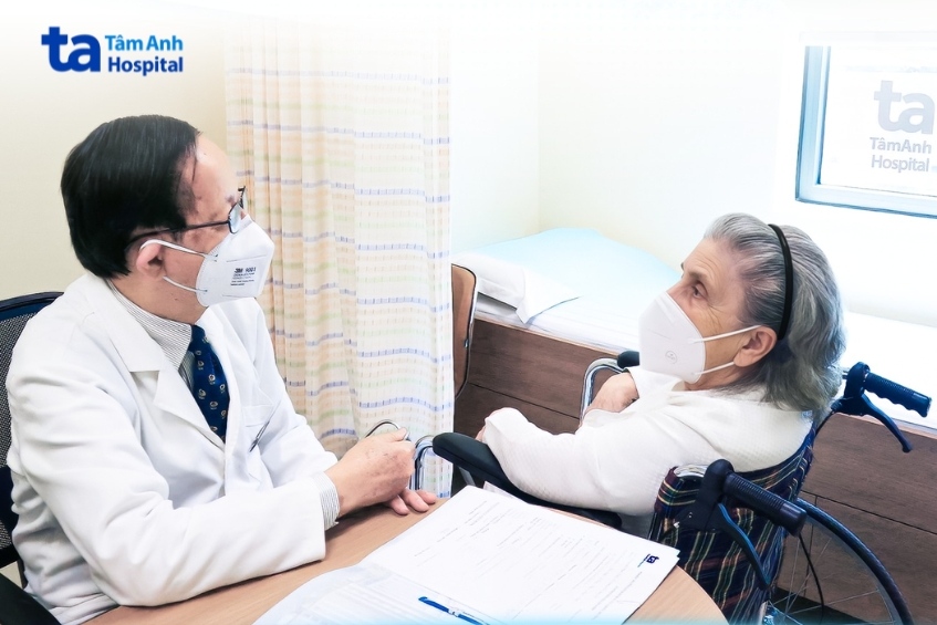 khám sức khỏe tổng quát công nghệ cao