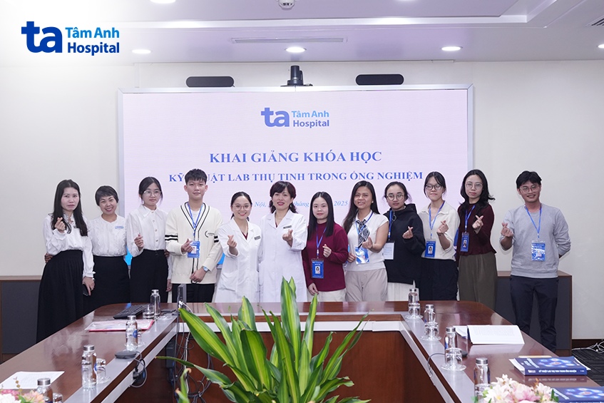 khóa 11 là sự tiếp nối hành trình đào tạo bài bản, thực hành chuyên sâu