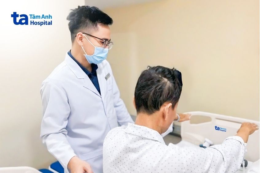 kiểm tra sức cơ, đánh giá phục hồi sau đột quỵ