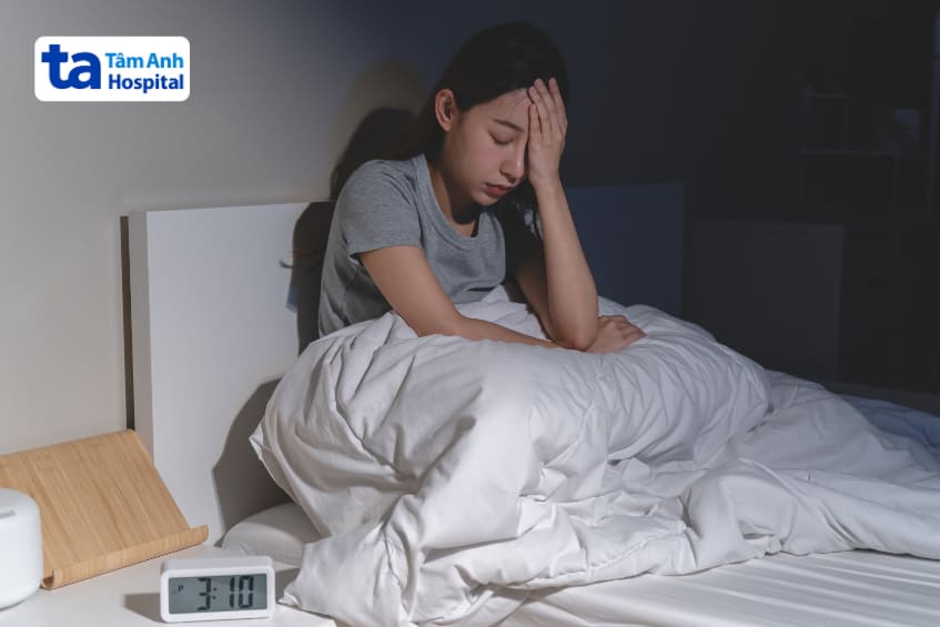 liên quan đến chứng trầm cảm