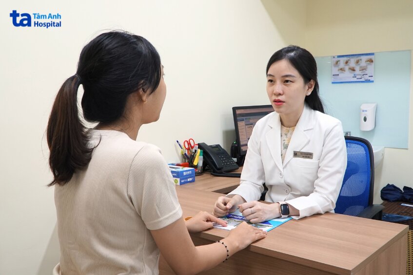 lời khuyên từ bác sĩ y khoa