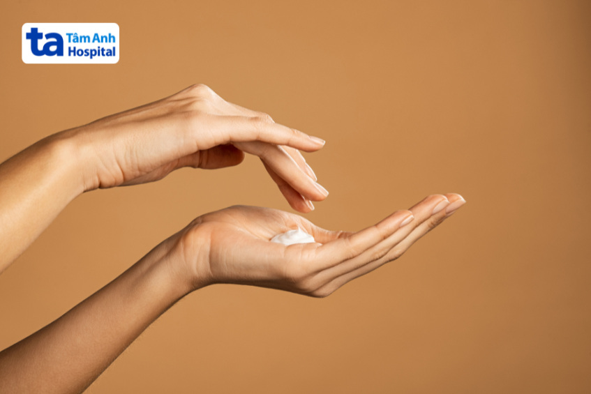 lưu ý khi xóa mực đỏ