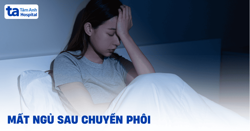 Mất ngủ sau chuyển phôi có sao không? Có ảnh hưởng đến kết quả?
