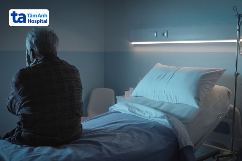 mất ngủ và khó ngủ trong quá trình phục hồi sau chấn thương sọ não