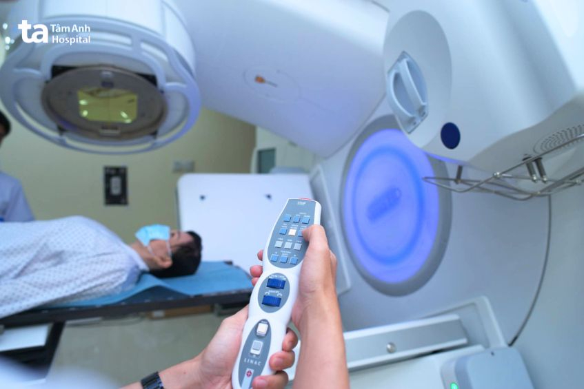 máy gia tốc tuyến tính versa hd