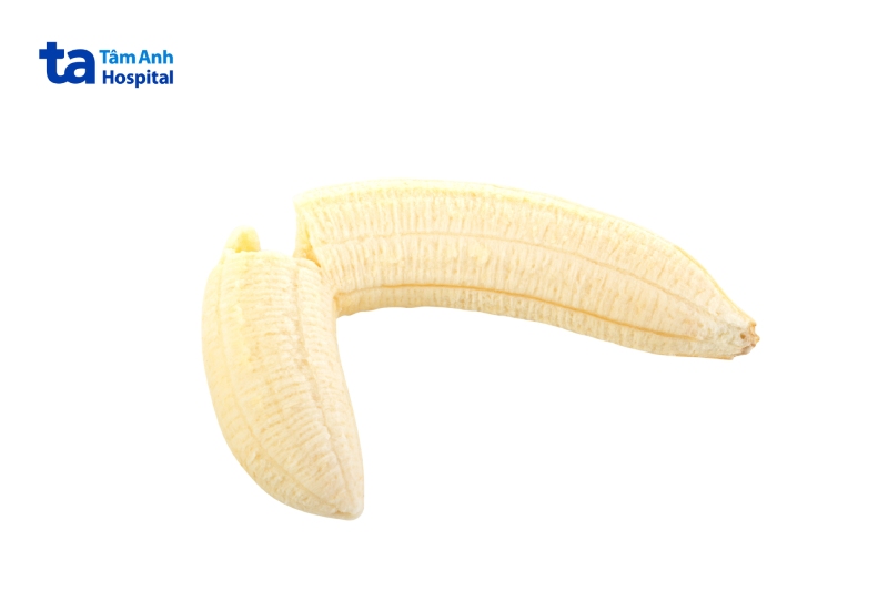 mô phỏng chuối bị gãy