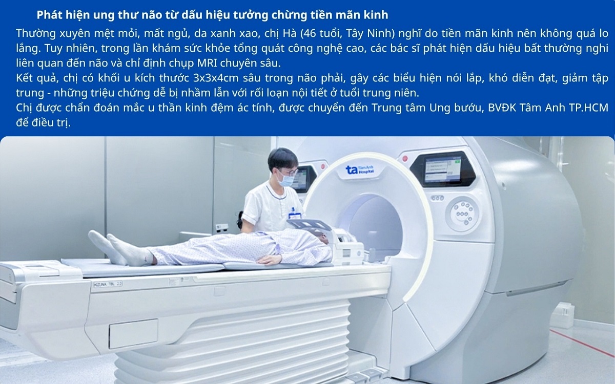 Nên khám tổng quát hay tầm soát ung thư?