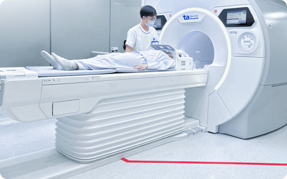Phát hiện ung thư não từ dấu hiệu tưởng chừng tiền mãn kinh