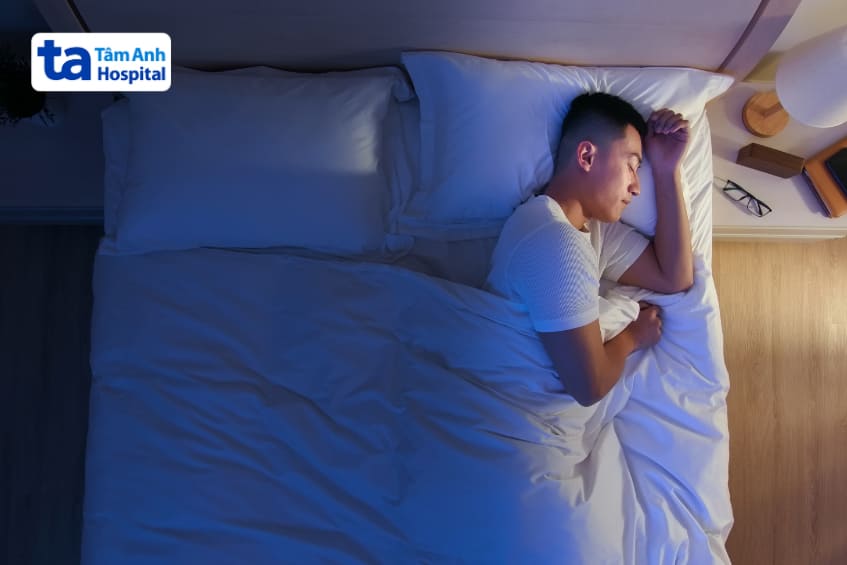 ngủ 6-7 tiếng mỗi ngày