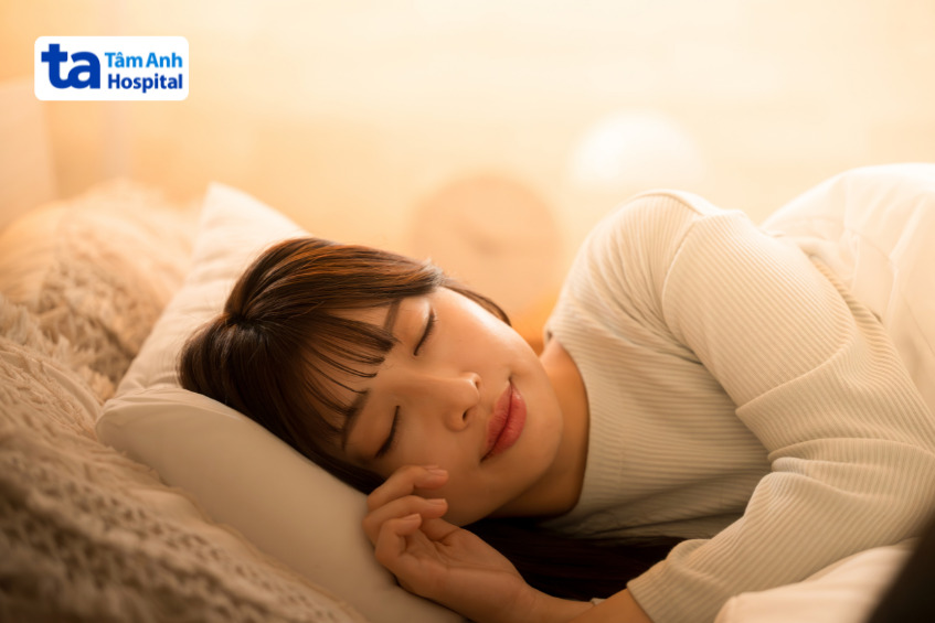 ngủ đủ giấc giúp tăng tuổi thọ hồng cầu