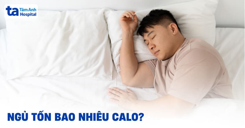 Ngủ tốn bao nhiêu calo? Có cách tính như thế nào không?