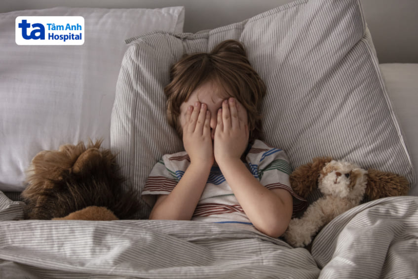 người bệnh không nhớ gì sau khi thức dậy