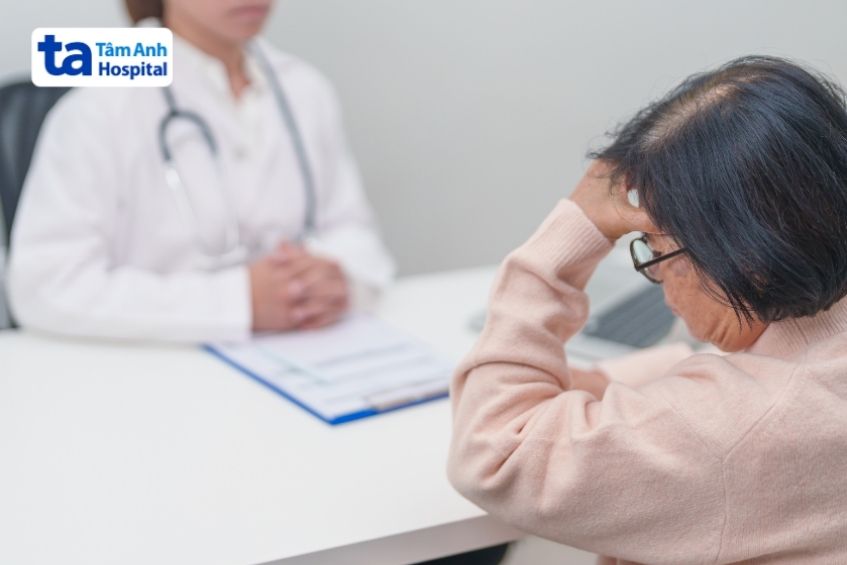 người bệnh nên thăm khám chuyên khoa thần kinh