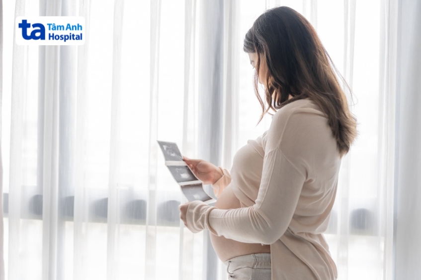 người mẹ bị basedow khi mang thai có thể khiến thai chậm phát triển