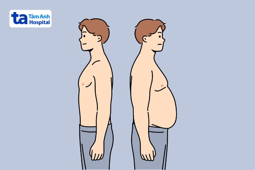 người nhiều cơ bắp đốt cháy nhiều calo hơn