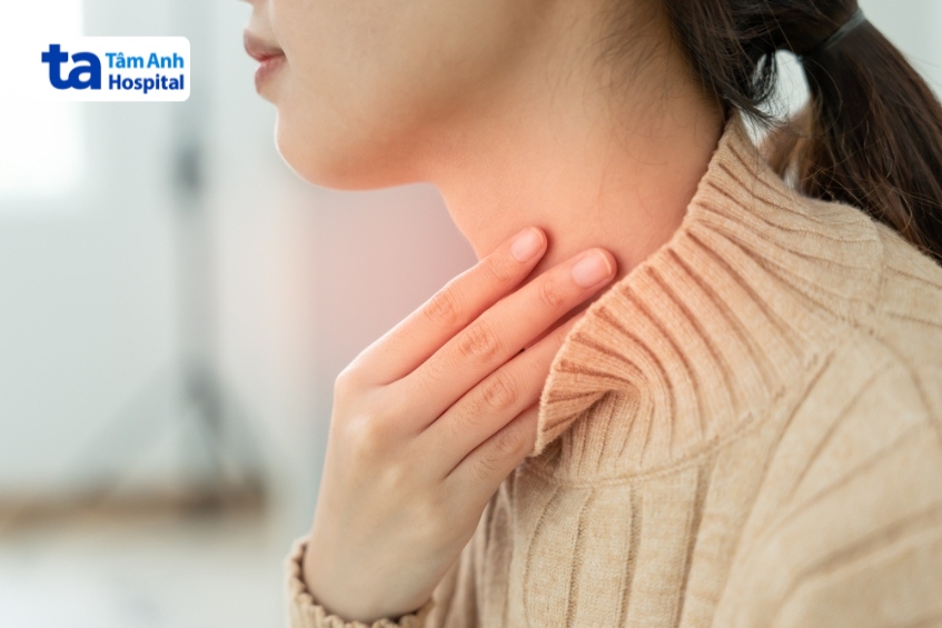 nguyên nhân gây xuất huyết nang giáp