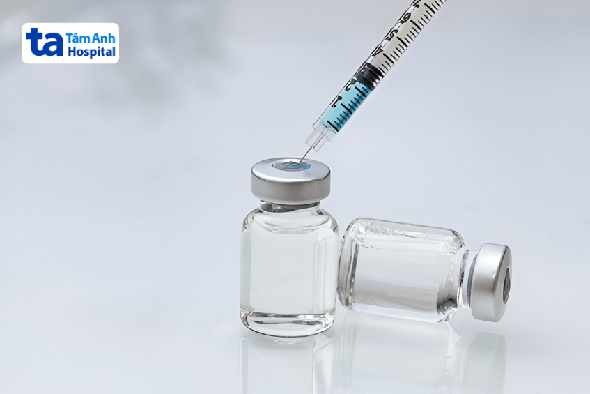 nguyên nhân sau tiêm filler bị bầm tím