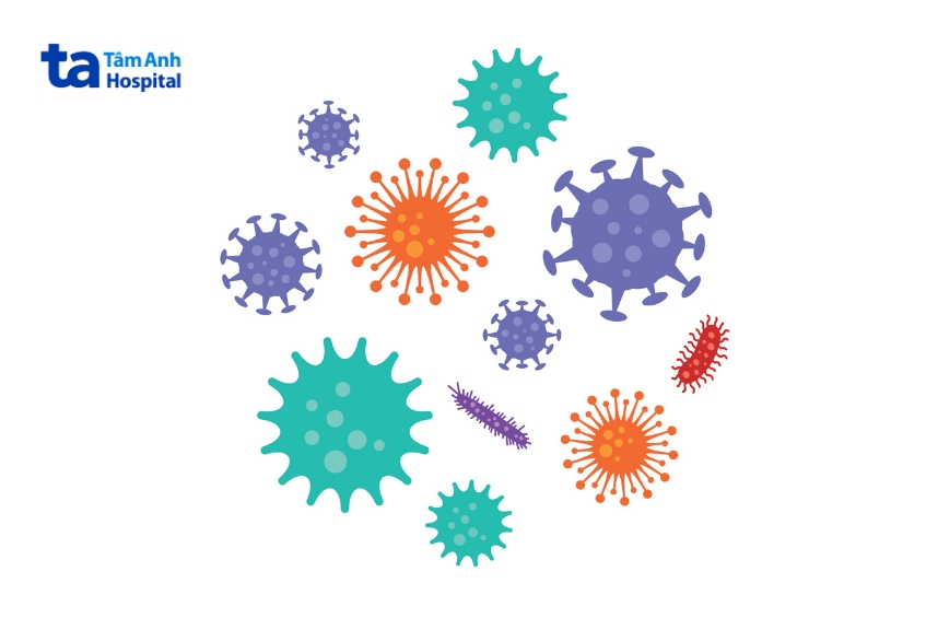 nhiễm virus gây men gan cao ở trẻ