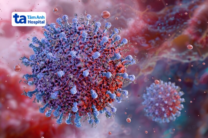 nhóm virus gây nhiễm trùng da