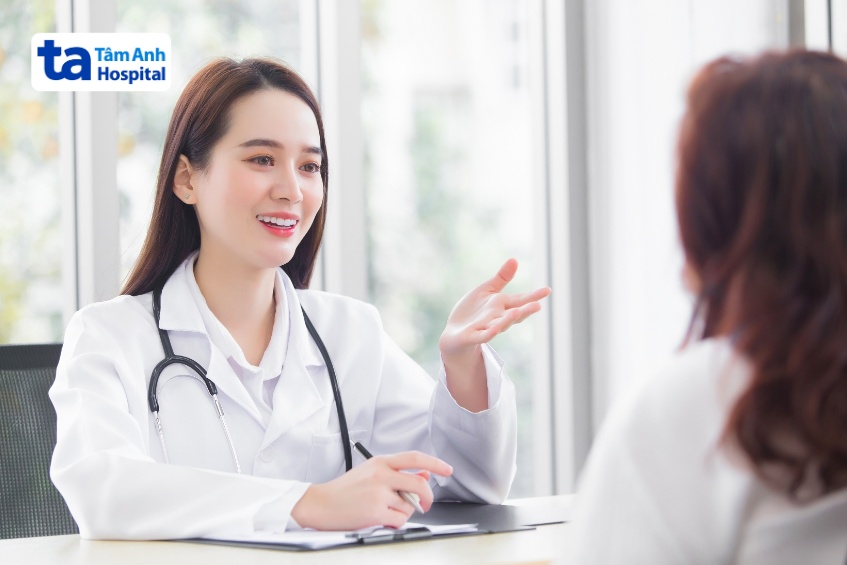 Những người ở nhóm nguy cơ tim mạch cao nên kiểm tra sức khỏe định kỳ để đo chỉ số EF