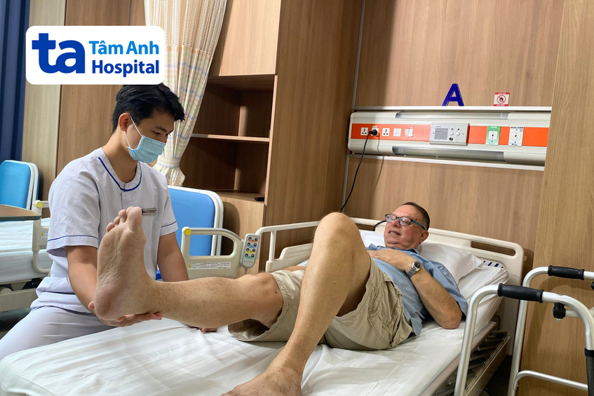 Ông frederik tập vật lý trị liệu