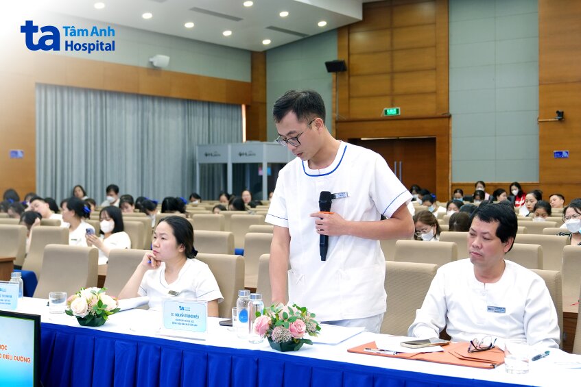 phiên thảo luận mang tính chuyên môn cao