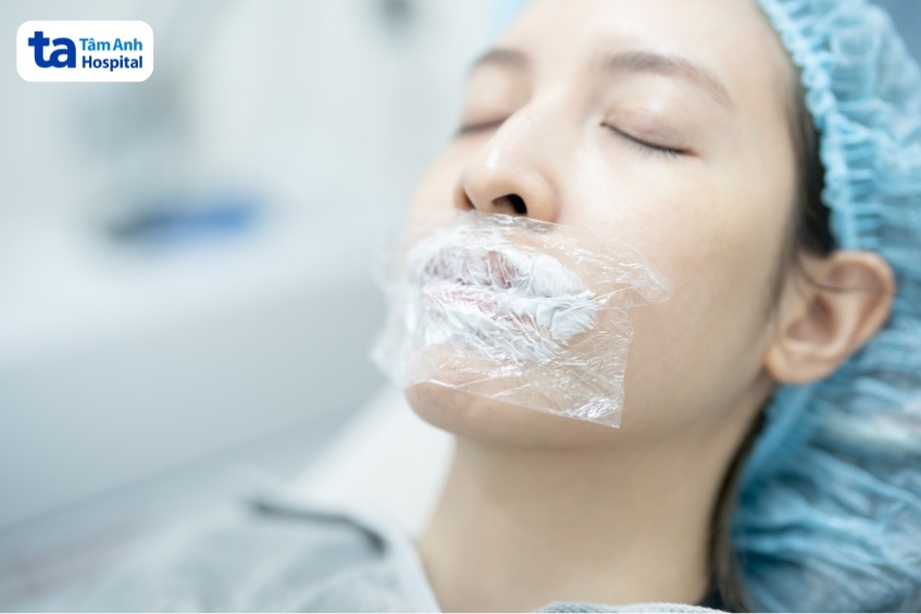 phòng ngừa cháy tê