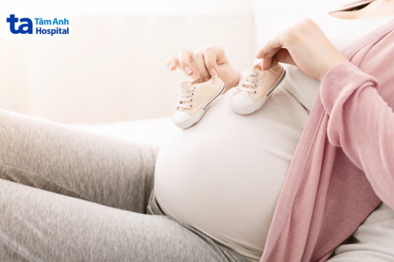 phụ nữ mang thai dễ bị lupus