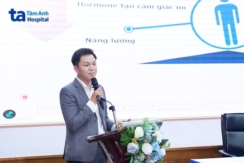 phương pháp điều trị béo phì và hiệu quả của liraglutide