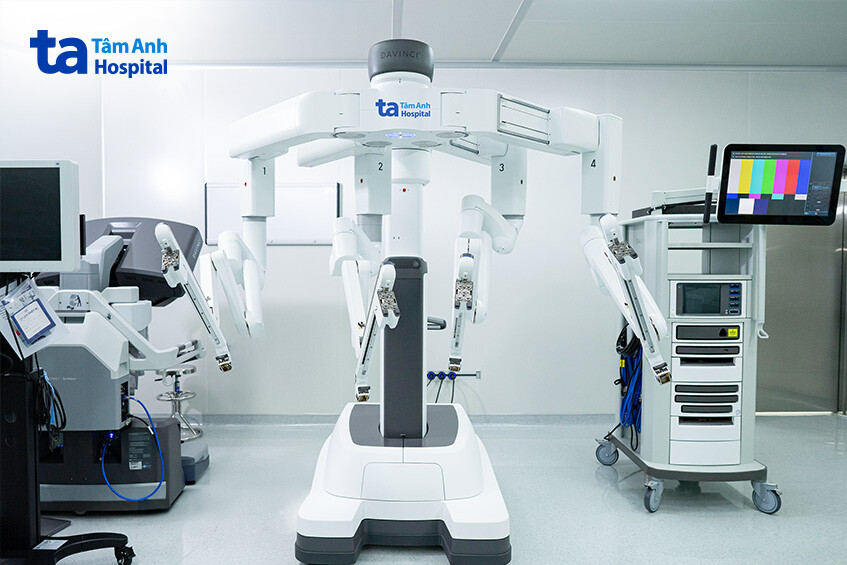 robot hàng đầu đông nam á