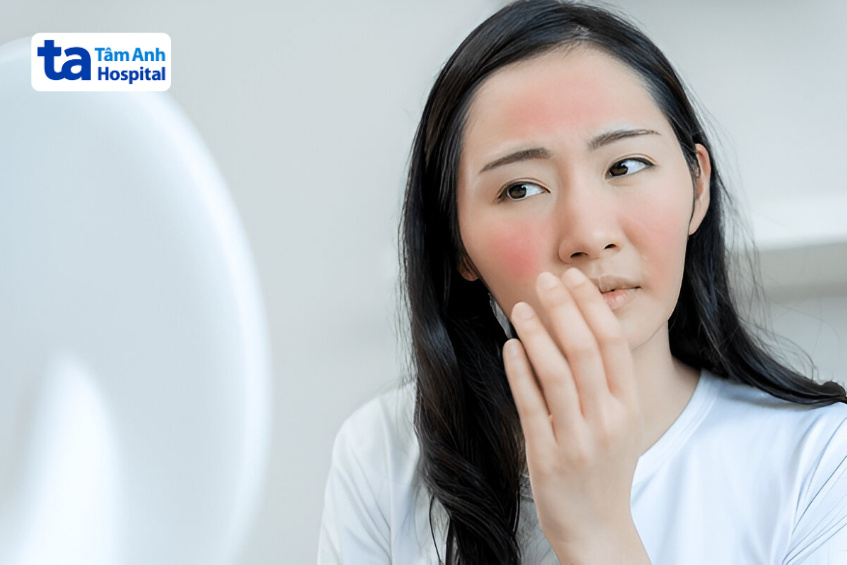 rủi ro khi làm đầy sẹo lõm bằng filler