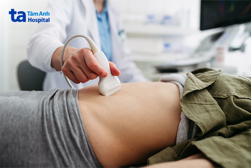 siêu âm u nang buồng trứng (1)